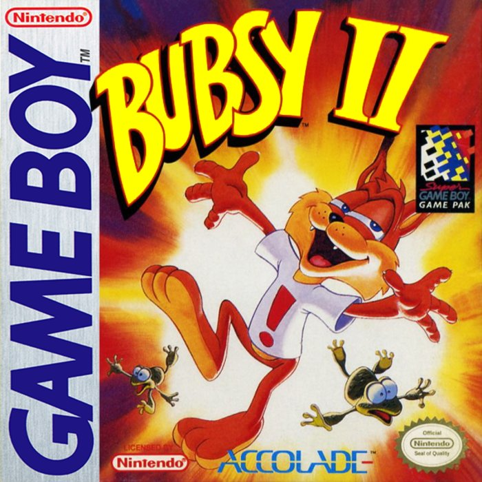 Bubsy II