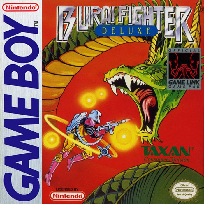 Burai Senshi Deluxe