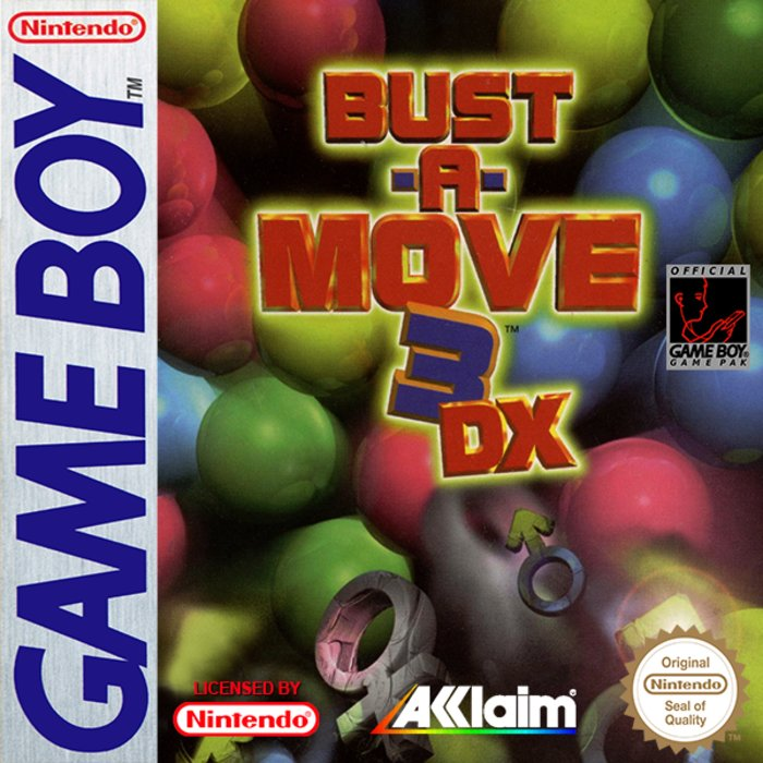 Bust-A-Move 3 DX