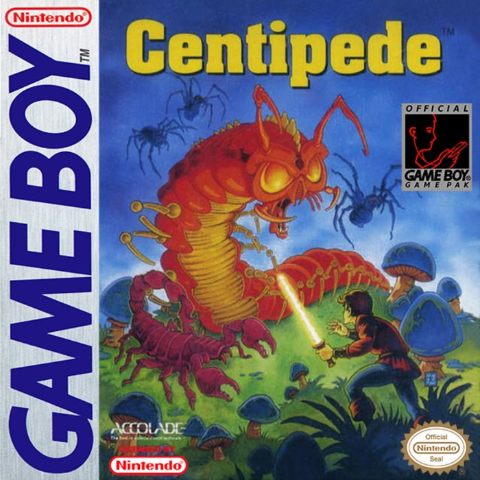 Centipede