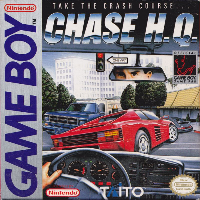 Chase H.Q.