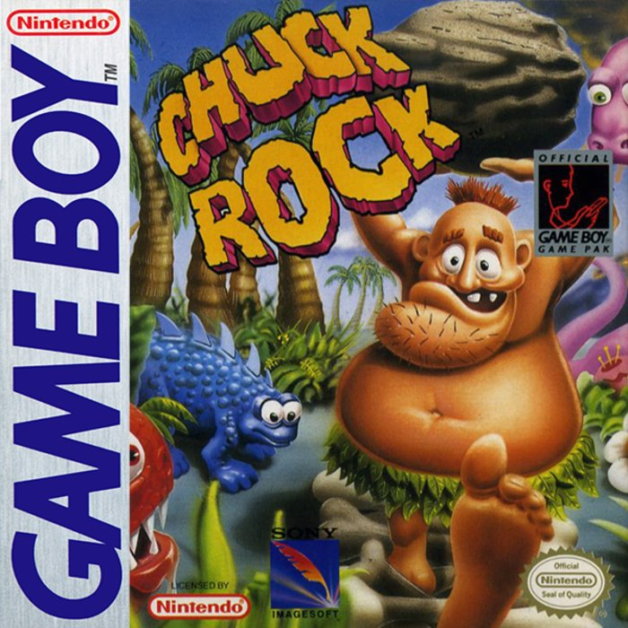 Chuck Rock