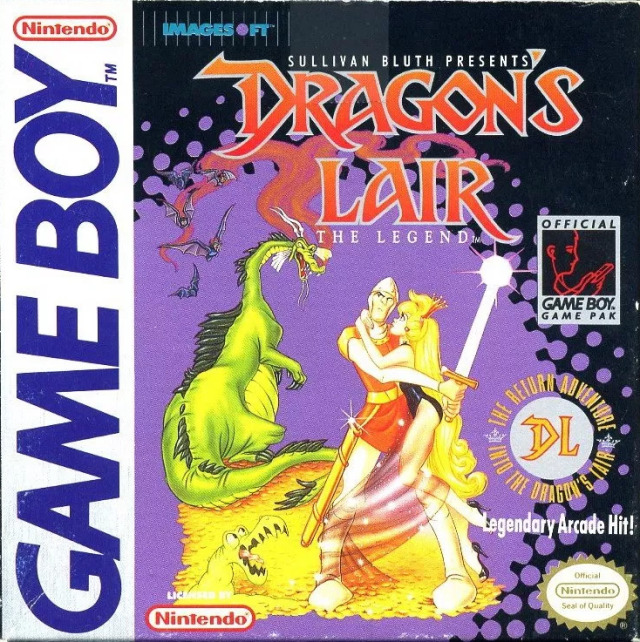 Dragon's Lair : The Legend