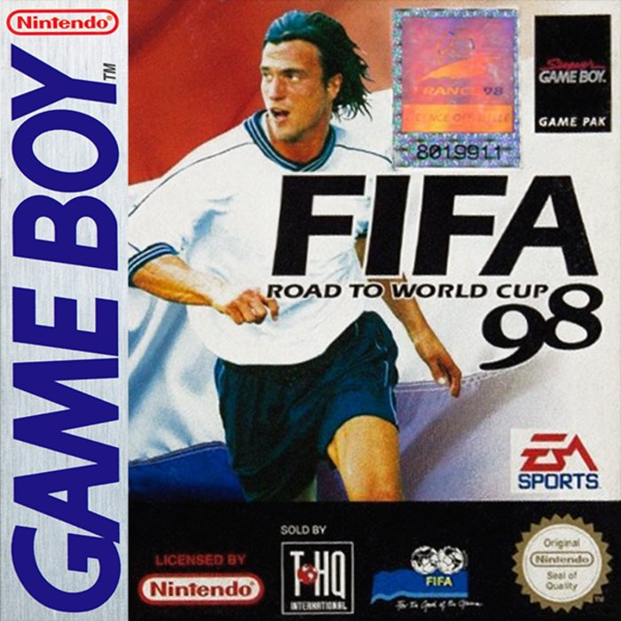 FIFA Road to World Cup 98