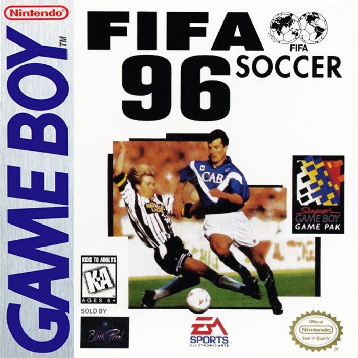 FIFA Soccer '96