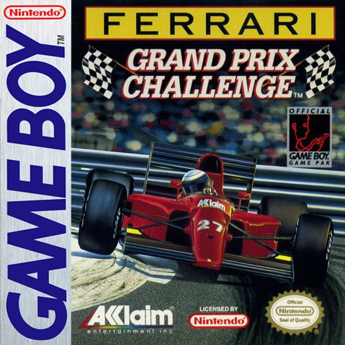 Ferrari Grand Prix Challenge