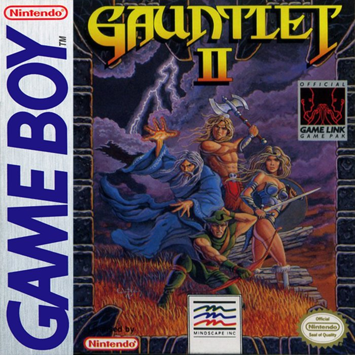 Gauntlet II