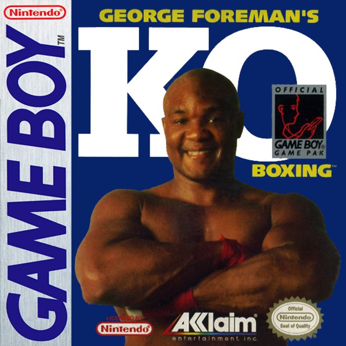 George Foreman's KO Boxing