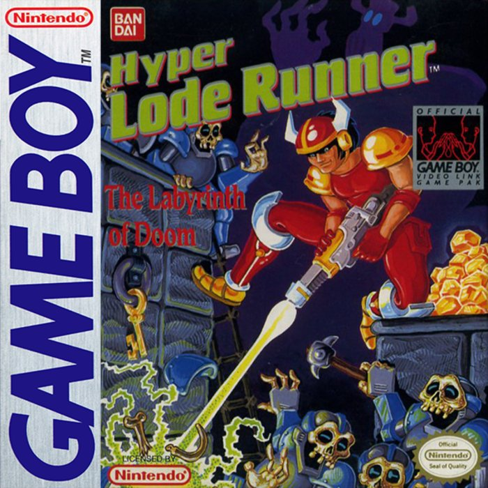 Hyper Lode Runner