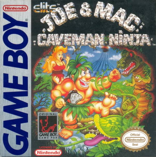 Joe & Mac : Caveman Ninja