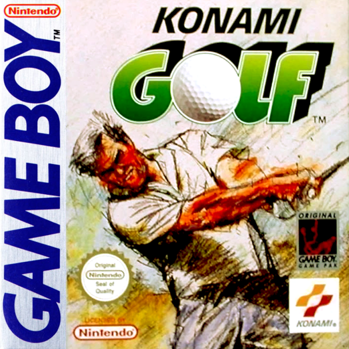 Konami Golf
