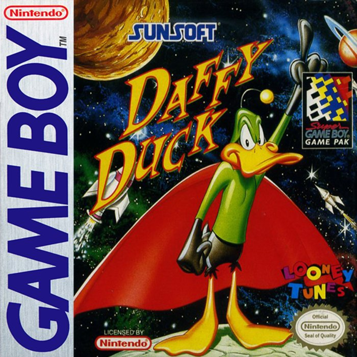 Looney Tunes Series : Daffy Duck