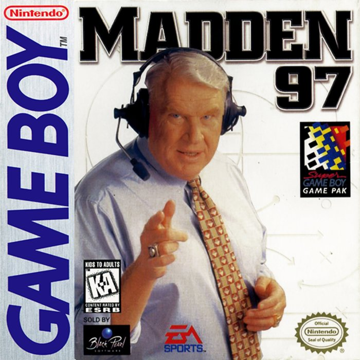 Madden '97