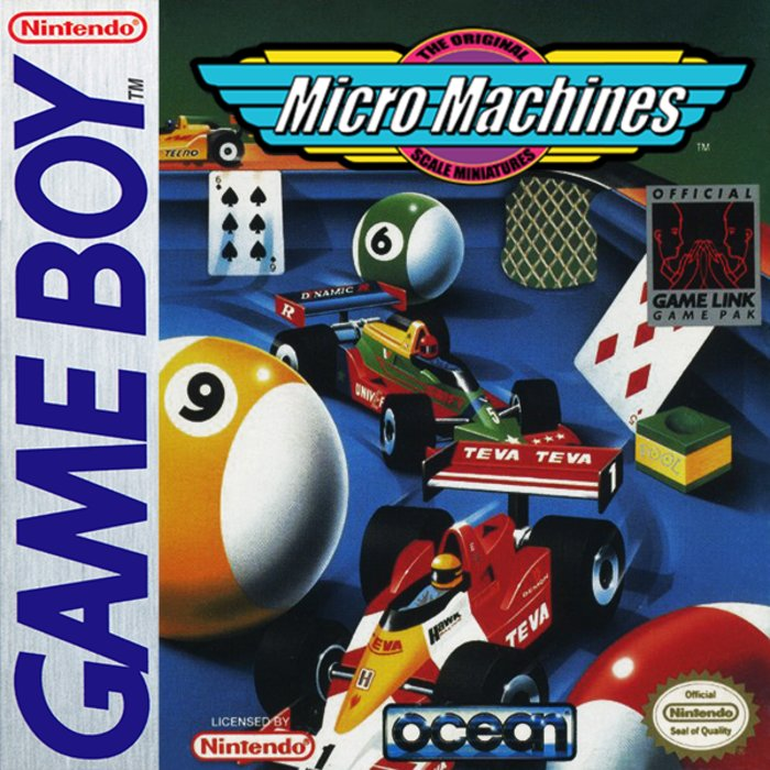 Micro Machines