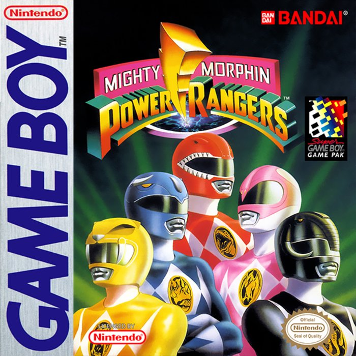 Mighty Morphin Power Rangers