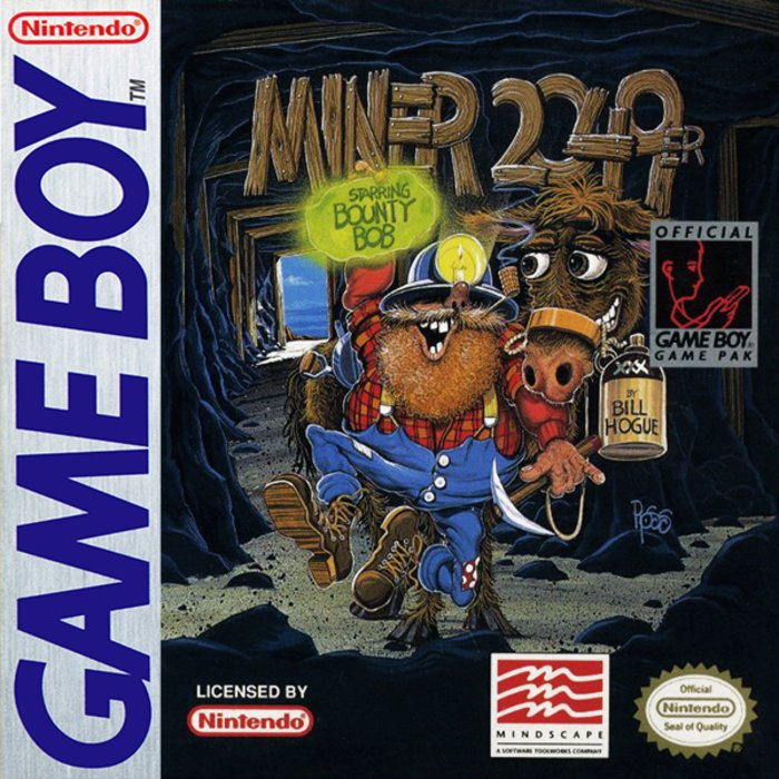 Miner 2049er