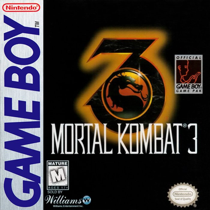 Mortal Kombat 3