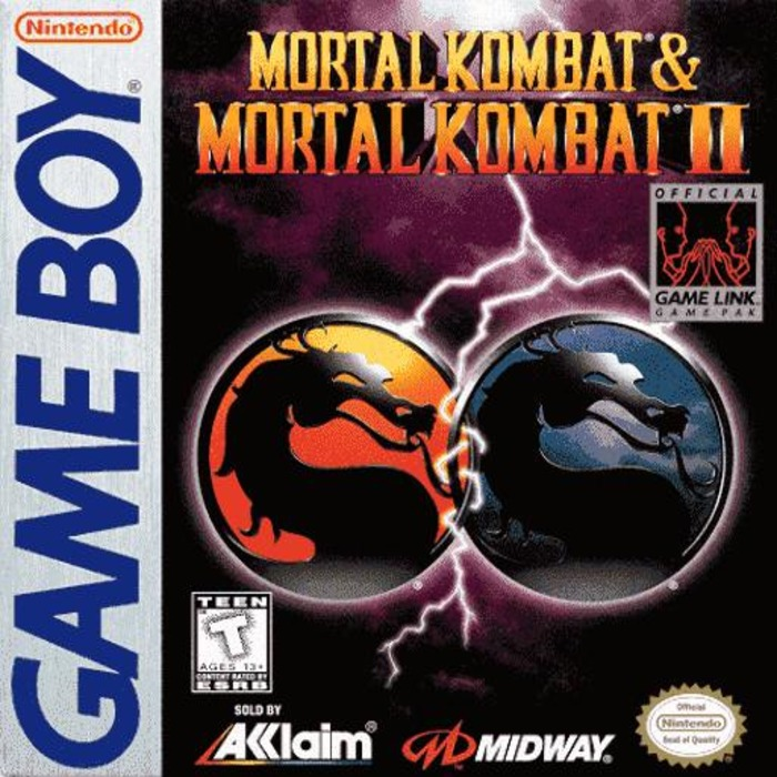 Mortal Kombat & Mortal Kombat II