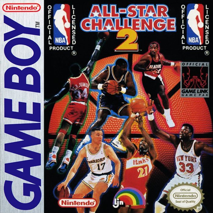 NBA All Star Challenge 2
