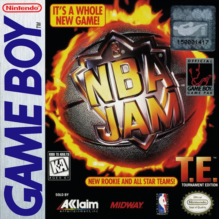 NBA Jam Tournament Edition