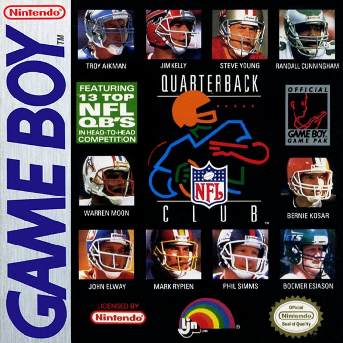 NFL Quarterback Club '95