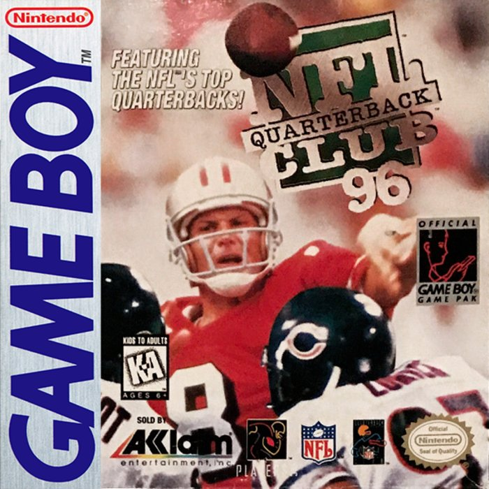NFL Quarterback Club '96