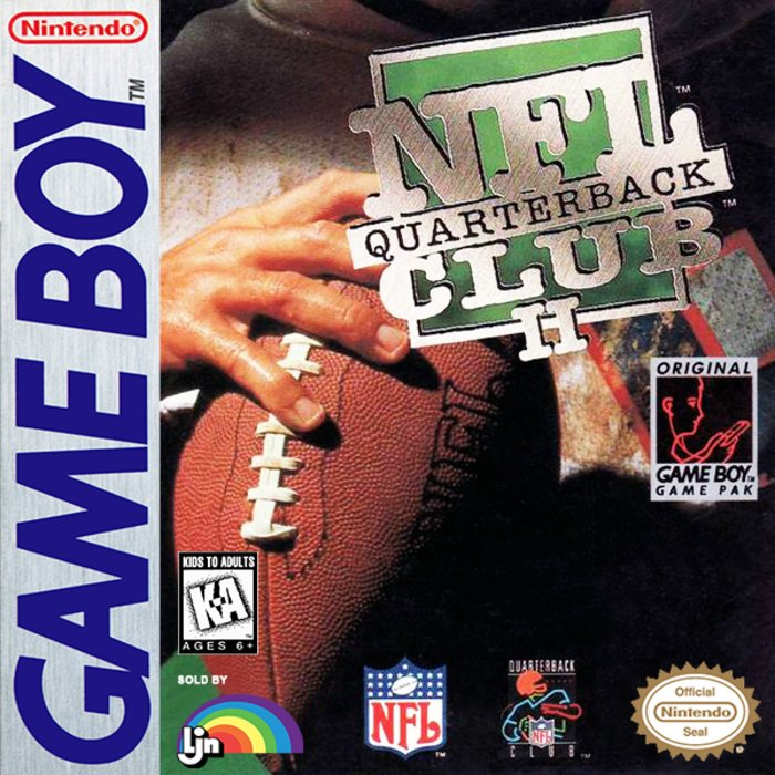 NFL Quarterback Club II