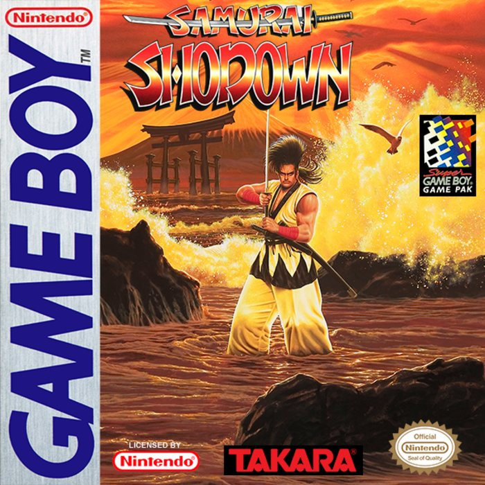 Nettou Samurai Spirits
