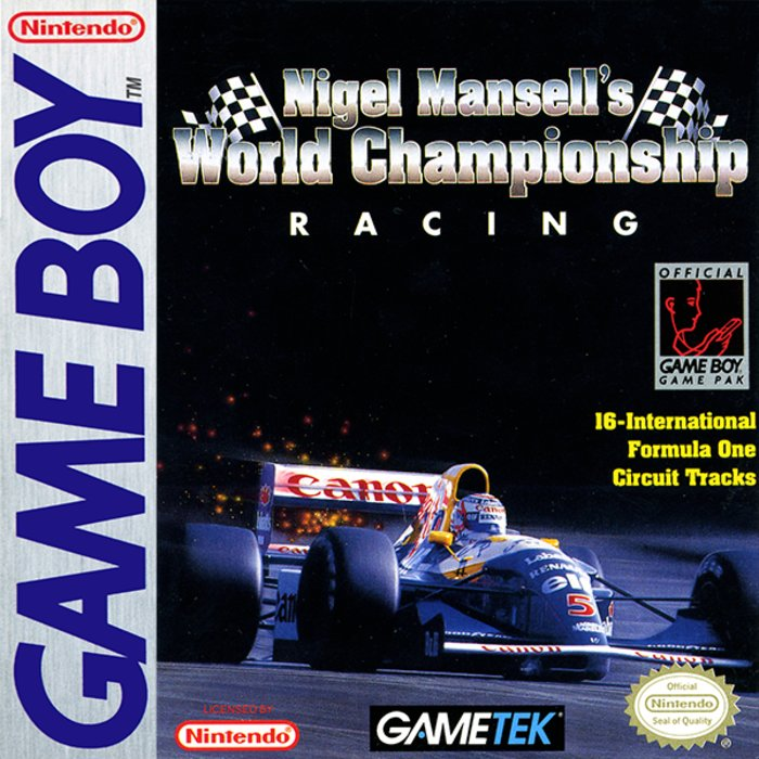 Nigel Mansell's World Championship Racing