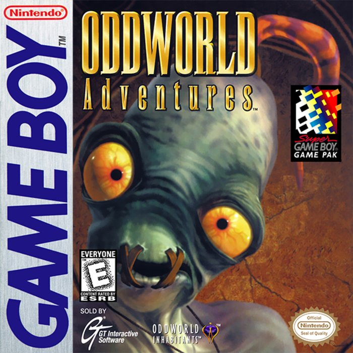 Oddworld Adventures
