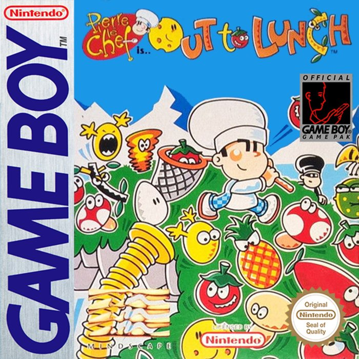 Out to Lunch