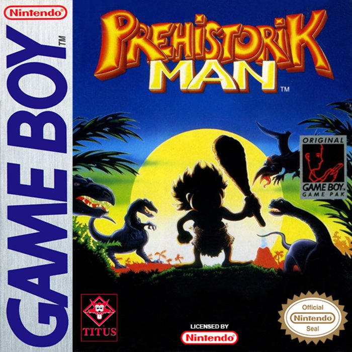 P-Man GB