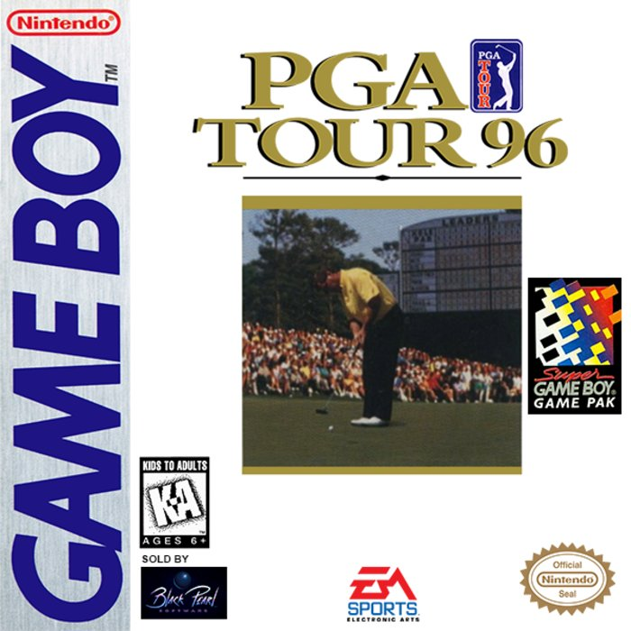 PGA Tour 96
