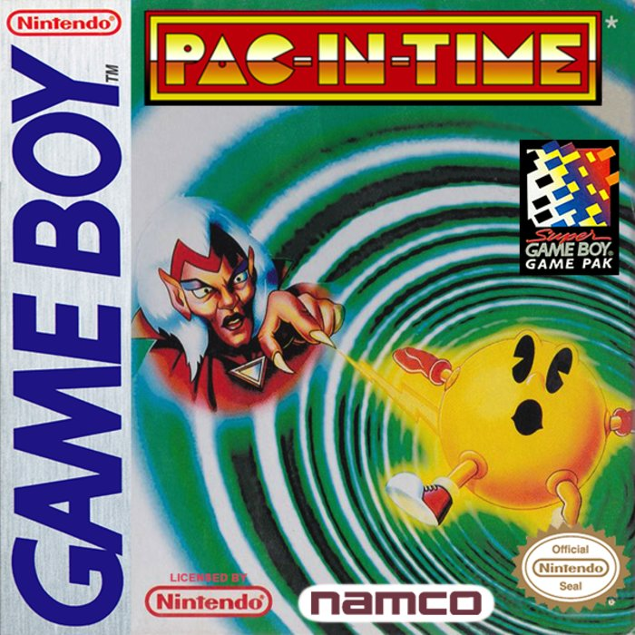 Pac-In-Time