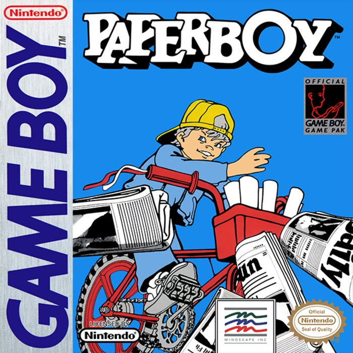 Paperboy