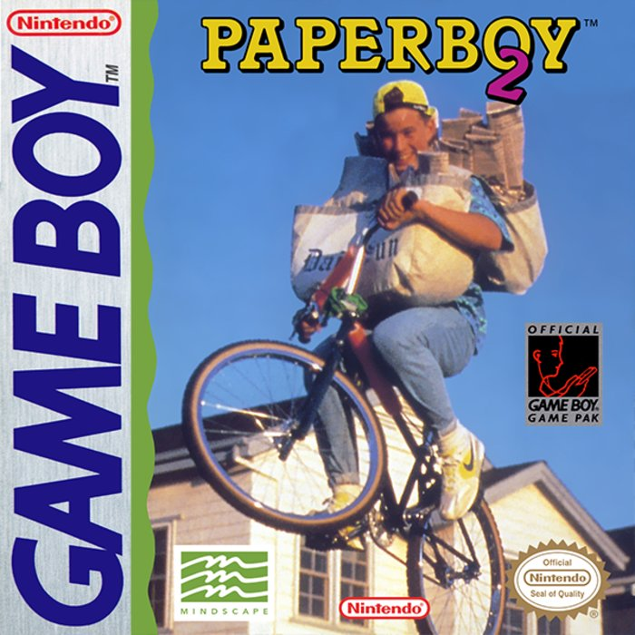Paperboy 2
