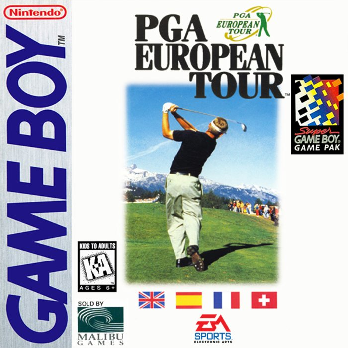 Pga European Tour