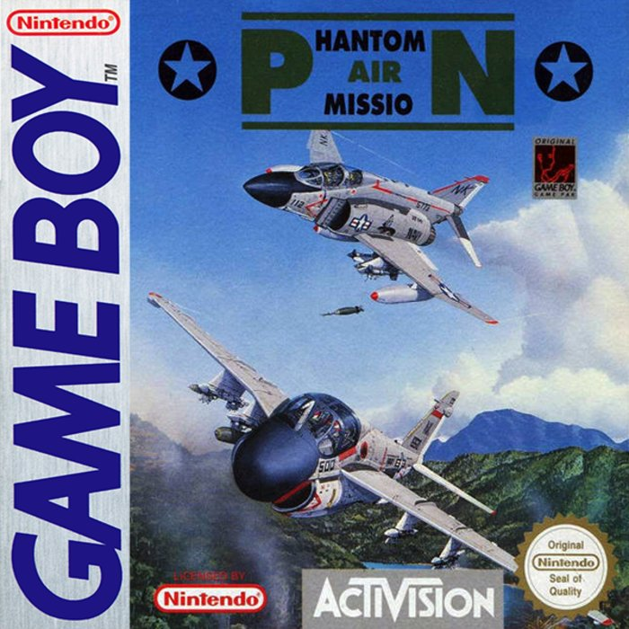 Phantom Air Mission