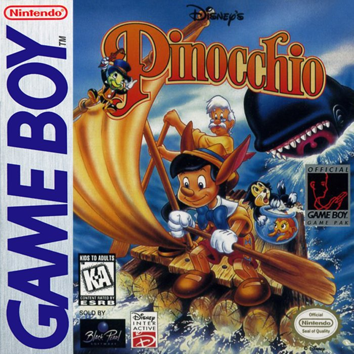 Pinocchio