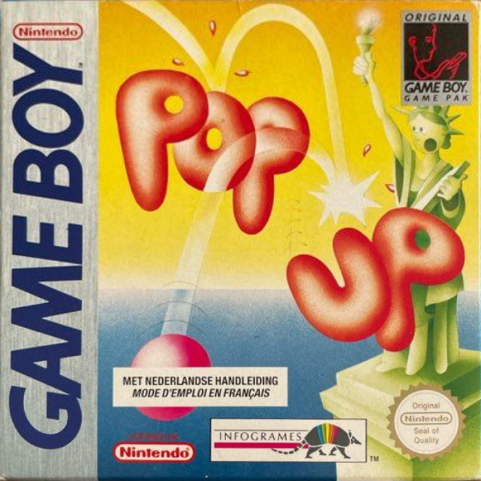 Pop Up