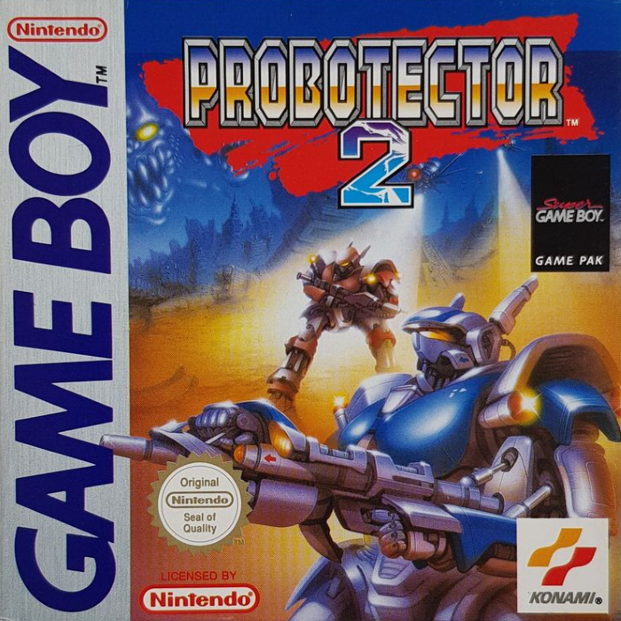 Probotector 2
