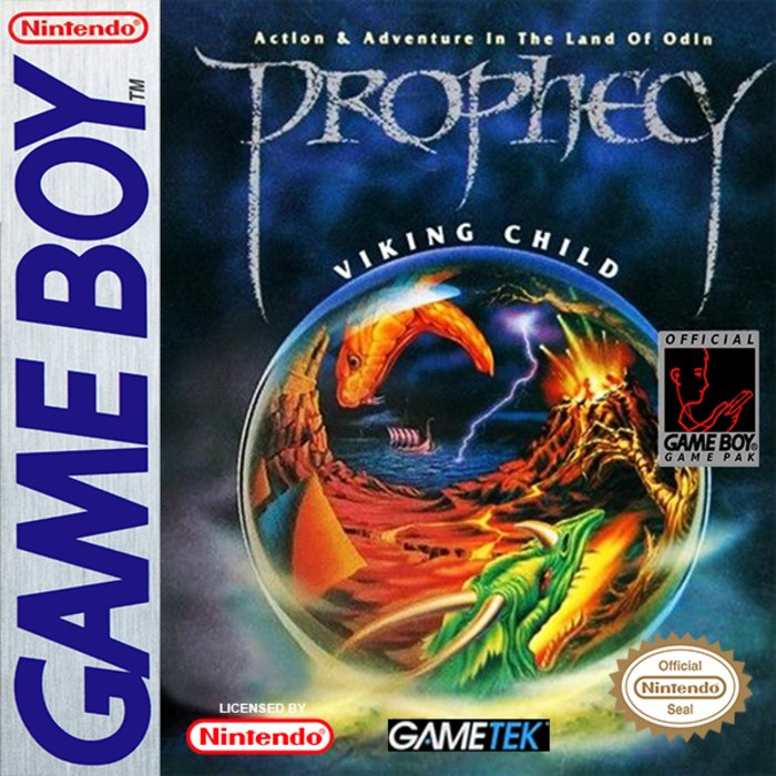 Prophecy : The Viking Child
