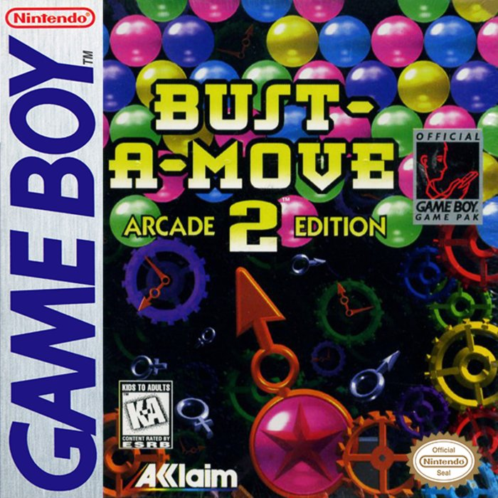 Puzzle Bobble GB