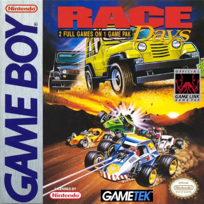 Race Days