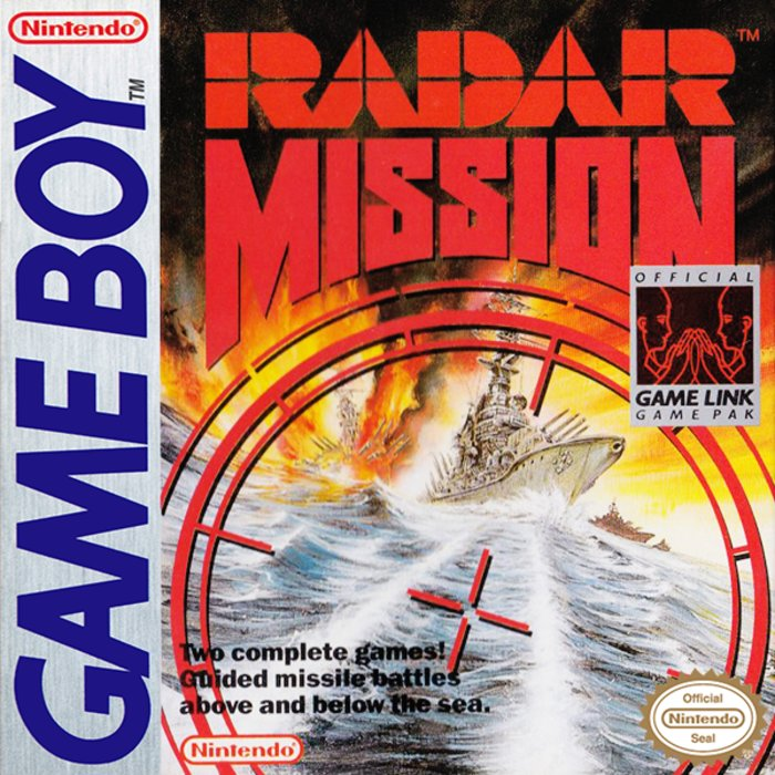 Radar Mission