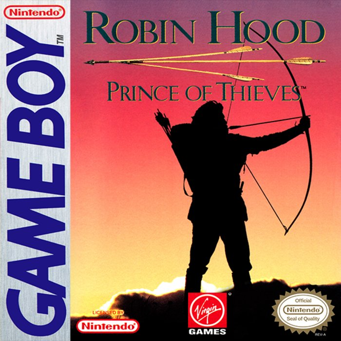 Robin Hood : Prince of Thieves