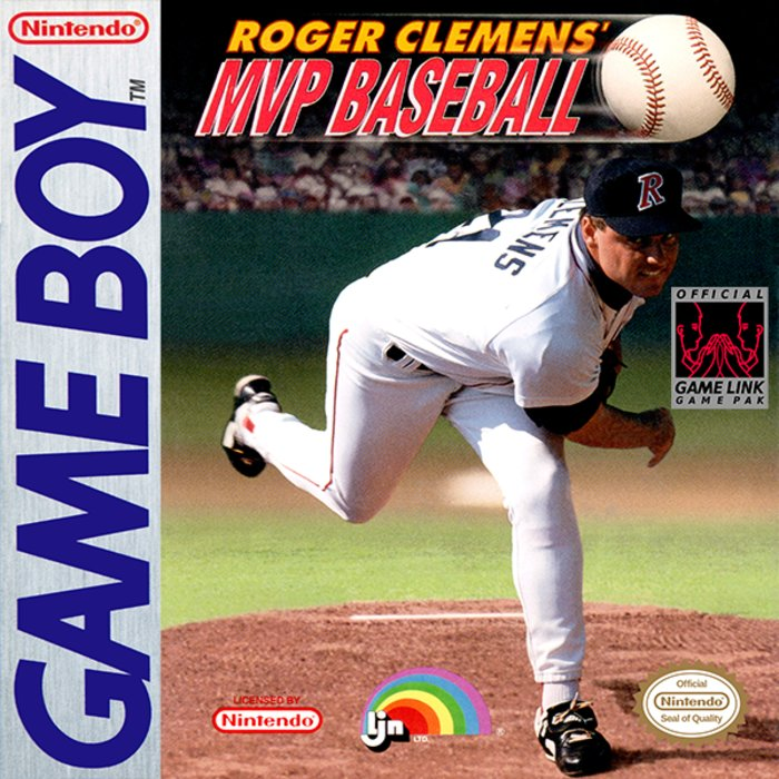 Roger Clemens' MVP Baseball