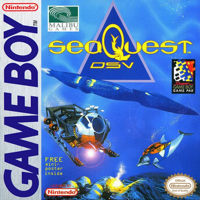 SeaQuest DSV