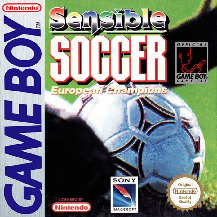 Sensible Soccer : European Champions