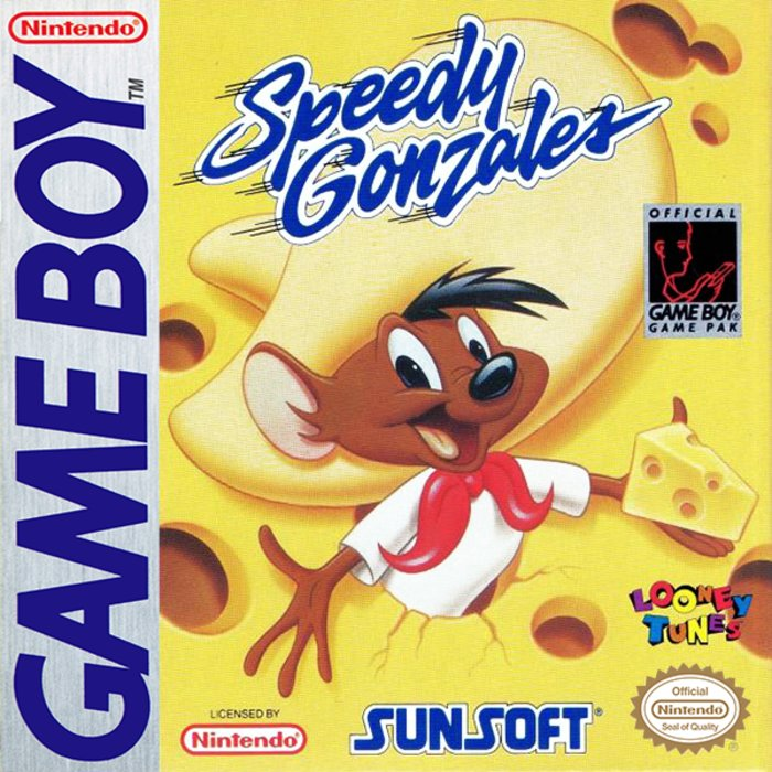 Soreyuke! Speedy Gonzales